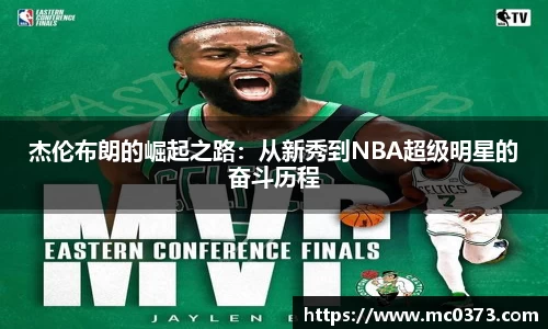 杰伦布朗的崛起之路：从新秀到NBA超级明星的奋斗历程